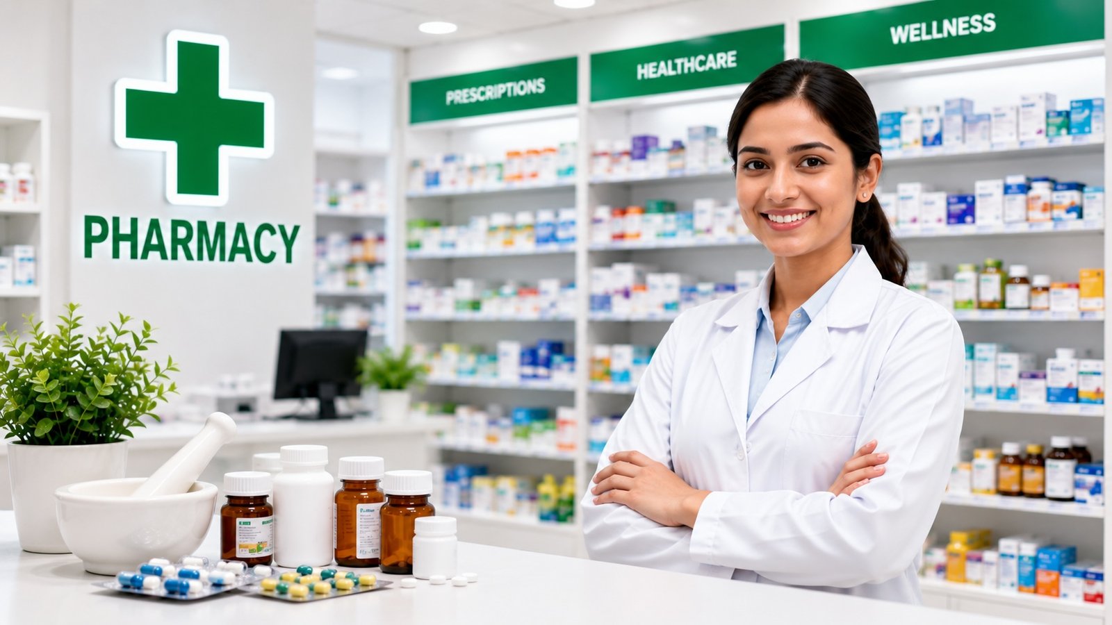 Latur College of Pharmacy, Latur admission poster